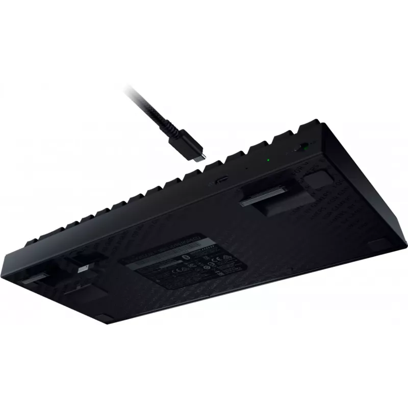 Mechaninė klaviatūra Razer BlackWidow V3 Mini