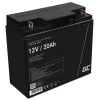 Green Cell AGM10 pramoninis įkraunamas akumuliatorius 12V 20Ah (20000 mAh) sandarus švino rūgšties (VRLA)