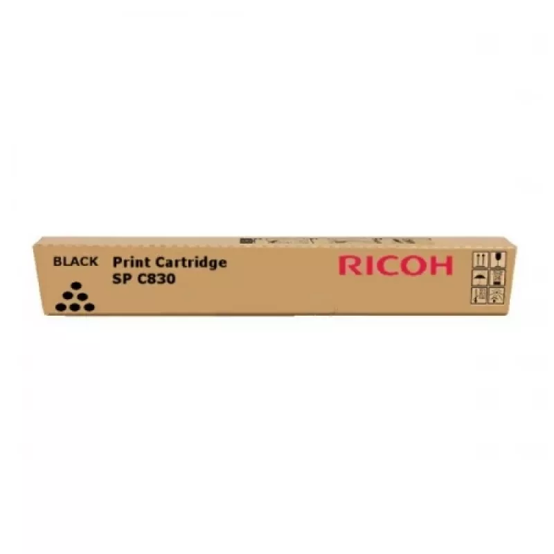 Ricoh 821185 originali juoda kasetė, 1 vnt.