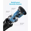 Anker automobilinis įkroviklis 30W 2 prievadai Juodas Greitas įkrovimas