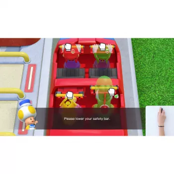 Super Mario Party Jamboree Jamboree TV žaidimas (Nintendo Switch 2 leidimas)