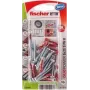 Fischer DuoPower 5 x 25 S PH K NV sieninis kaištis 25 mm 535478 1 rinkinys (535478)