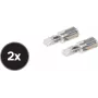 Kabelio sukimo stabdiklis ShiverPeaks 71216-S-SET2 – telefono ragelio laido apsauga nuo susisukimo