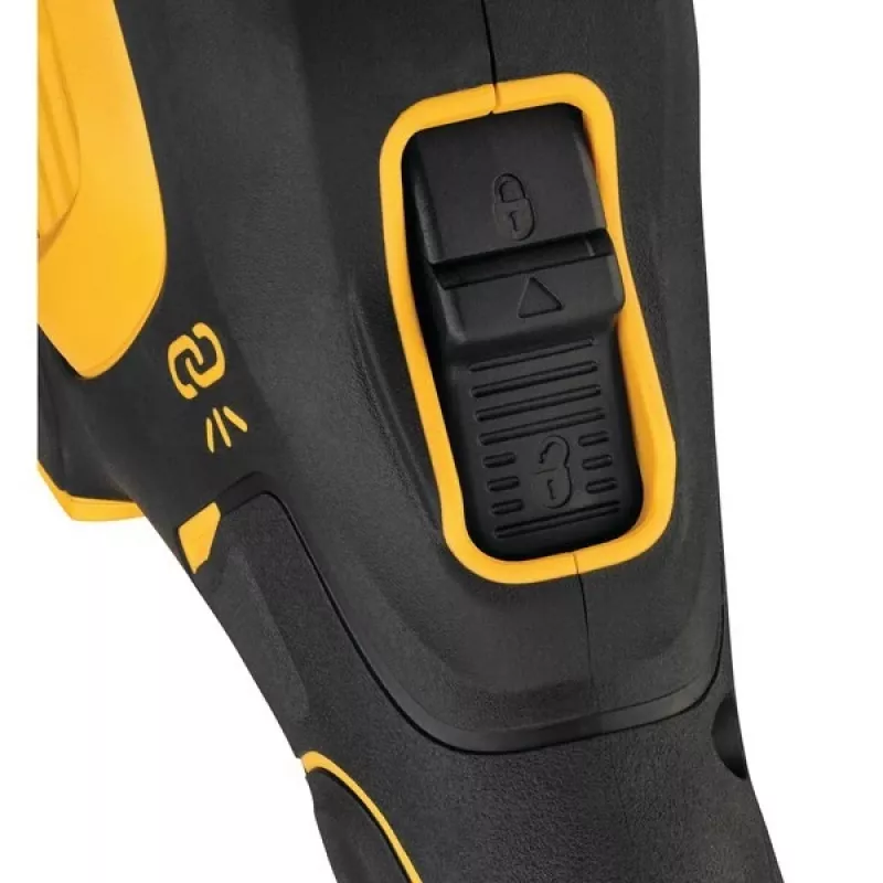 DeWALT DCE800N-XJ nešiojamasis šlifuoklis gipso kartono šlifavimui 1200 aps./min. Juoda, Sidabrinė, Geltona