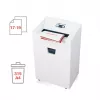 Popieriaus smulkintuvas HSM Pure 420, 35 l, 3,9 mm