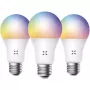 XENON Smart X7021 protinga LED RGB lemputė, 9 W, Wi-Fi, Bluetooth, balta