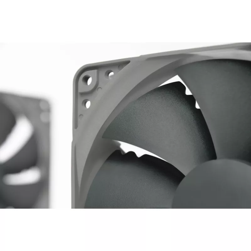 Ventiliatorius korpusui Noctua NF-P12 redux-1300 PWM, 120 mm, 1300 RPM, 12 V, 4 kontaktų PWM, 92,3 m³/h, 19,8 dB
