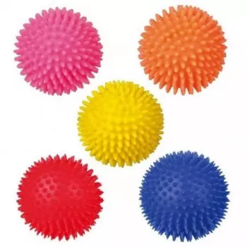 TRIXIE Squeaking Hedgehog Ball 7,5 cm 3414
