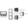 Iškvietimo modulis (6 mygtukų) HIKVISION DS-KD-KK