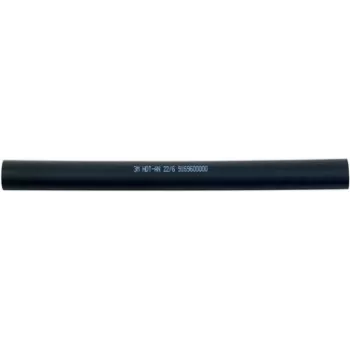 3M TE100048608 – Termosusitraukiantis vamzdelis – Juoda – Poliolefinas – 100 cm – 2,2 cm – 6 mm (7000099377)