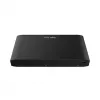 Belaidis maršrutizatorius RUIJIE RG-EG105G-V3, dual band Wi‑Fi 5, 2 branduoliai, 128 MB RAM, 32 MB flash, 4 LAN + 2 WAN Gigabit prievadai, juodas