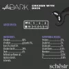 Šlapias kačių maistas Agras Pet Foods Schesir after Dark Complete Brühe 80 g – vištiena, be grūdų, be glitimo ir sojos
