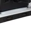Aušinimo stovas White Shark Guard-2 PS5 su integruota įkrovimo stotele (PS5-05102V2)