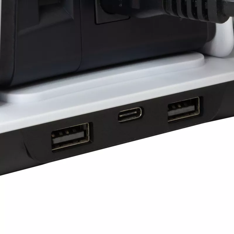 Aušinimo stovas White Shark Guard-2 PS5 su integruota įkrovimo stotele (PS5-05102V2)