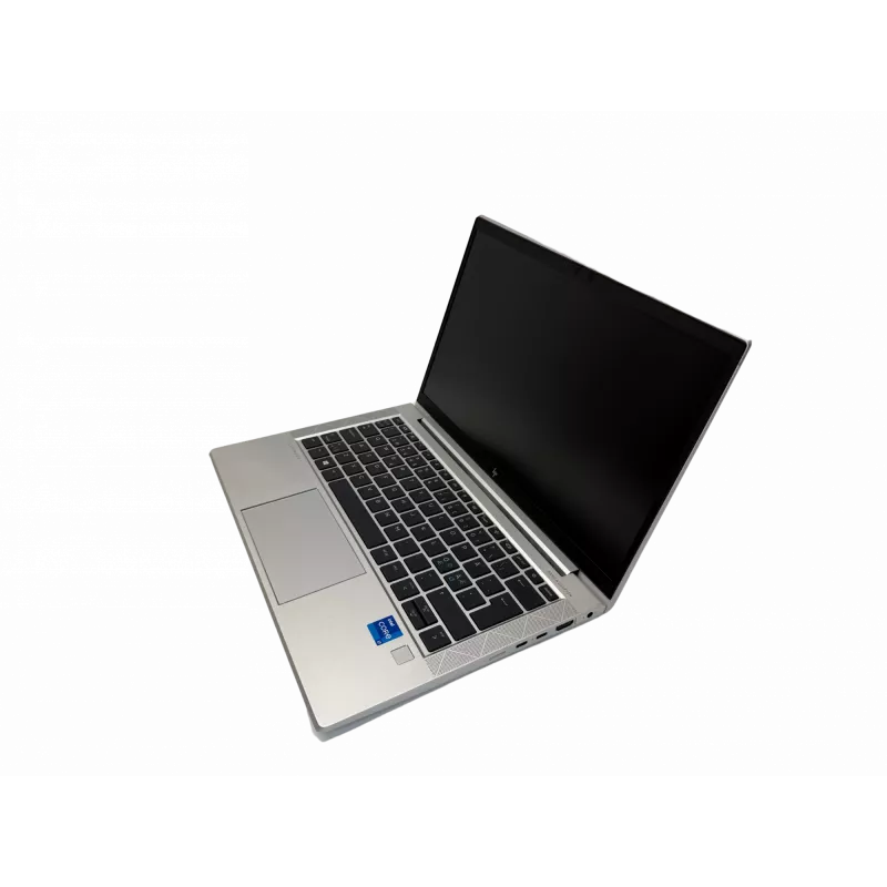 HP Renew EliteBook 830 G8 | 13,3 colio | FHD | i7-1165G7 | 16 GB RAM | 512 GB SSD | Intel Iris Xe Graphics | Windows 11 Pro | Nordiška klaviatūra | 12 mėn. garantija