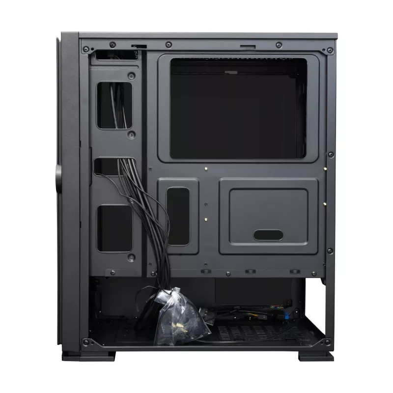 Kompiuterio korpusas Panzer-2 White Shark GCC-2402 ATX Juodas