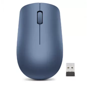 Lenovo 530 pelė biuro ambidekstrinė RF belaidė optinė 1200 DPI