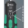Wera 7515 Single sukimo momento atsuktuvas 60×150×35 mm