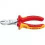 Įstrižinės replės Knipex 74 06 160