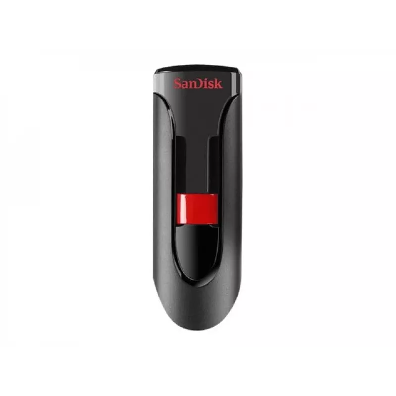 SanDisk Cruzer Glide 32 GB USB 2.0 atmintukas, 3 vnt. paketas