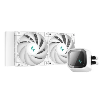Skysčio aušintuvas DeepCool LS520 WH