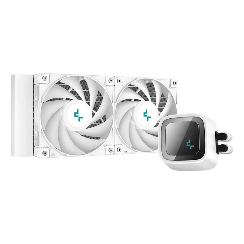 Skysčio aušintuvas DeepCool LS520 WH