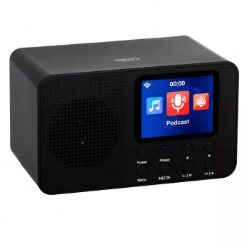 Radijo imtuvas CAMRY CR 1918 su Wi-Fi