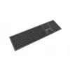 NATEC NKL-1830 belaidė klaviatūra RF / Bluetooth, ispaniškas QWERTY išdėstymas, juoda-pilka