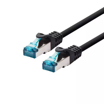 LOGON TCR55SS150BL tinklo kabelis Cat5e 15 m juodas