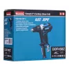 MAKITA. Gręžtuvas-suktuvas 18V DDF458Z 91/58Nm, be akumuliatoriaus ir įkroviklio
