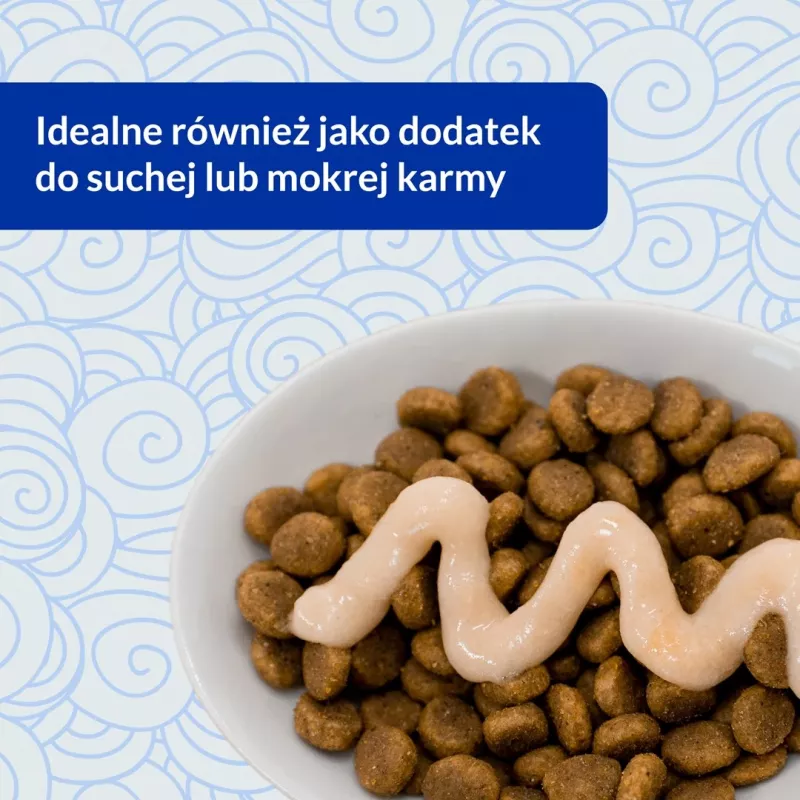INABA Churu Skin&Coat Vištienos receptas – skanėstai katėms 4x14 g