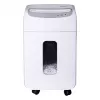 Popieriaus smulkintuvas Activejet ASH-1602M, P-5, 28 l, 2×14 mm, baltas