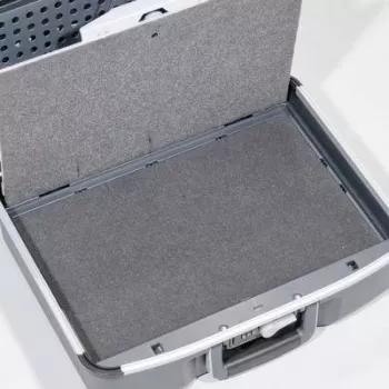 Putplasčio įdėklas allit ProServe 457935 — 275 x 60 mm