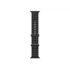 Juodo vandenyno apyrankė 49 mm – natūralaus titano apdaila