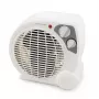 Elektrinis alyvinis šildytuvas ESPERANZA EHH002, 2000 W, reguliuojamas termostatas, pilkai baltas