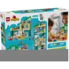 LEGO DUPLO 10470 3 viename Modernus šeimos namas su figūrėlėmis