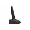 Panasonic KX-TG2511 DECT belaidis telefonas juodas su skambučio numerio atpažinimu