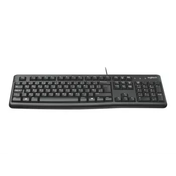 Logitech K120 klaviatūra – USB – QWERTY – italų išdėstymas