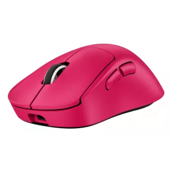 Pelė Logitech G PRO X SUPERLIGHT 2 DEX RF belaidė + USB Type-A