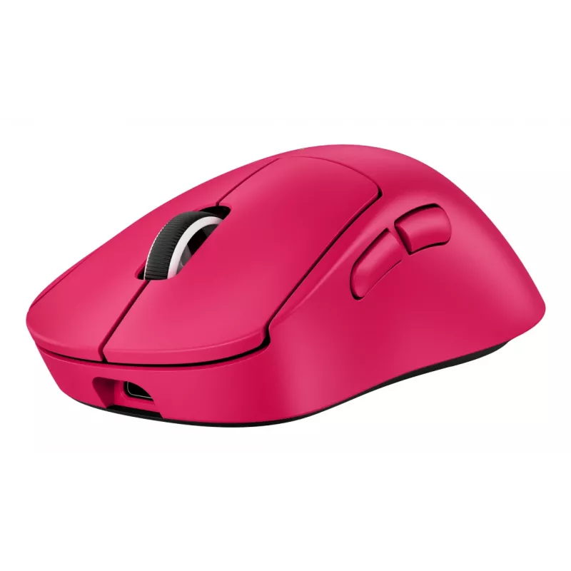 Pelė Logitech G PRO X SUPERLIGHT 2 DEX RF belaidė + USB Type-A