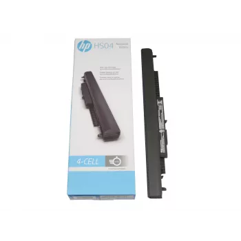 HP baterija nešiojamam kompiuteriui - ličio jonų - 4 celės - 2800 mAh - skirta HP 245 G4, Laptop 14, 15 (807612-421)