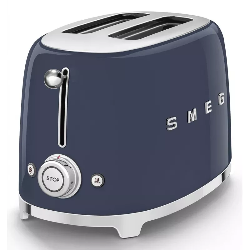 Skrudintuvas Smeg TSF01NBEU Mėlynas