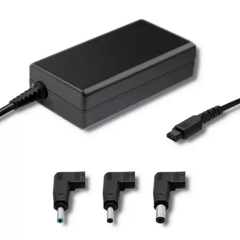 Maitinimo adapteris Qoltec 51758 65 W juodas