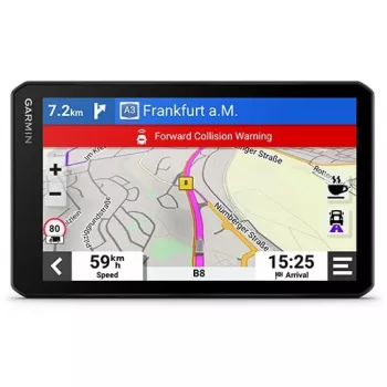 Garmin dezlCam LGV710 EU 7" GPS/Galileo navigacijos įrenginys sunkvežimiams su įmontuotu vaizdo registratoriumi