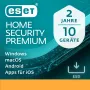 ESET Home Security Premium - 10 vartotojų, 2 metai - ESD parsisiuntimas