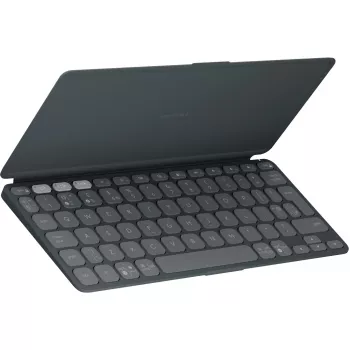 Belaidė klaviatūra Logitech Keys-To-Go 2 grafitas US