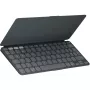 Belaidė klaviatūra Logitech Keys-To-Go 2 grafitas US