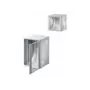 Rittal FlatBox 19 colių sieninis korpusas - 6U - RAL 7035