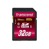 Flash atminties kortelė Transcend 32GB SDHC UHS-I 600x TS32GSDHC10U1