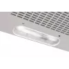 Hota tradicinė Amica OSC6112W, ištraukimo galia 184 m³/h, 1 variklis, 60 cm, balta
